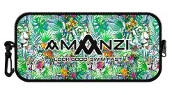 Amanzi Jungle Fever Neoprene Goggle Case