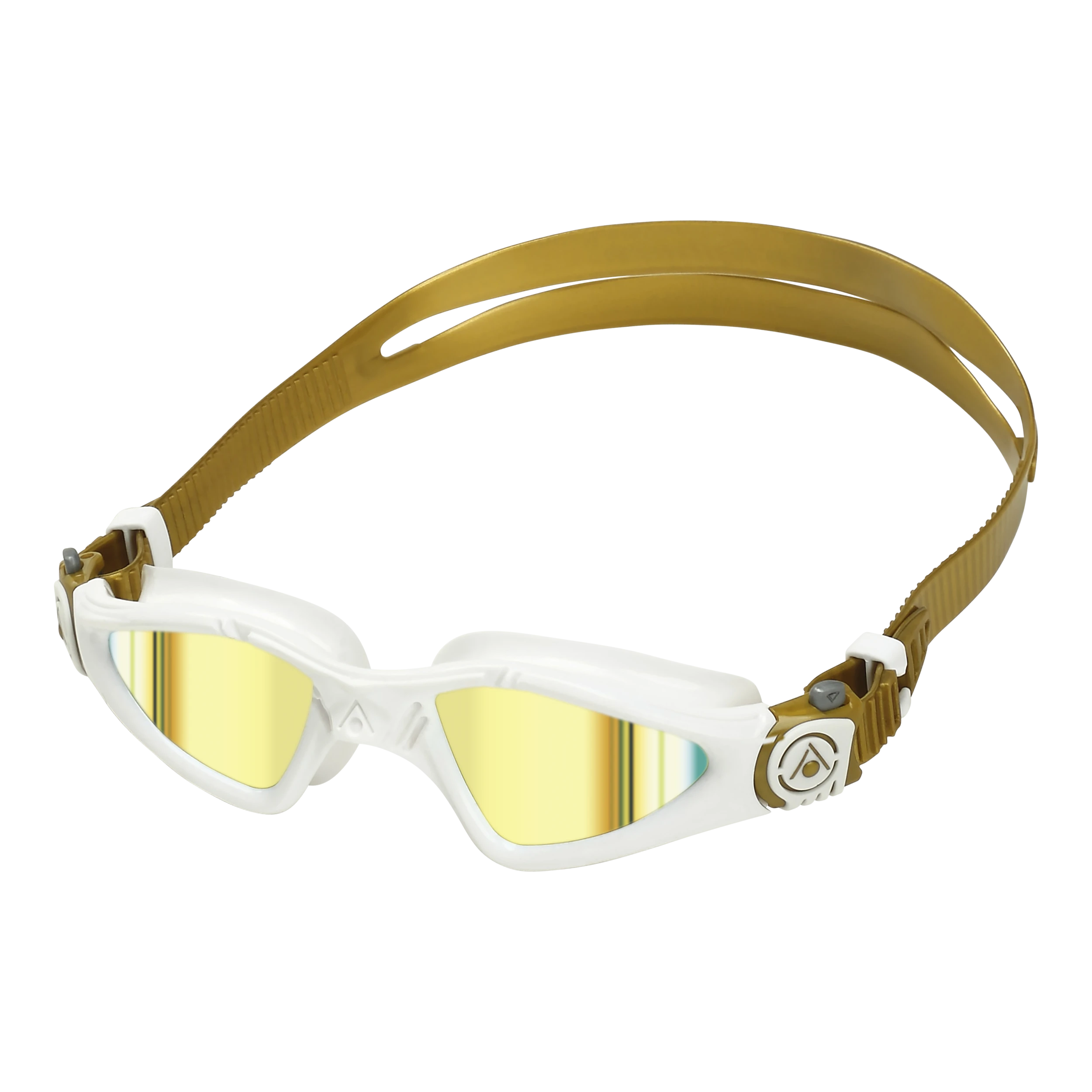 Aqua Sphere Kayenne Compact Titanium Gold Mirrored 3 Aqua Sphere Kayenne Compact Titanium Gold Mirrored - Image 3