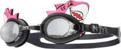 TYR Kids Character Shark Goggles