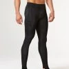 2XU Male Power Recovery Compression Tights