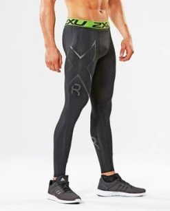 2XU Male Refresh Recovery Tights