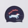 Mailsports Christmas Polar Bear Swim Hat