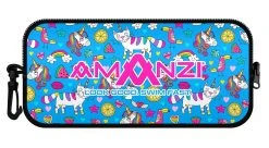 Amanzi Meowgical Neoprene Goggle Case