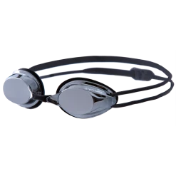 Vorgee Missile Silver Mirrored Lens – Black