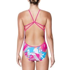 Nike Drift Graffiti Modern Cut Out One Piece -Funky Trunks shop products ness8016 580 alt1 2