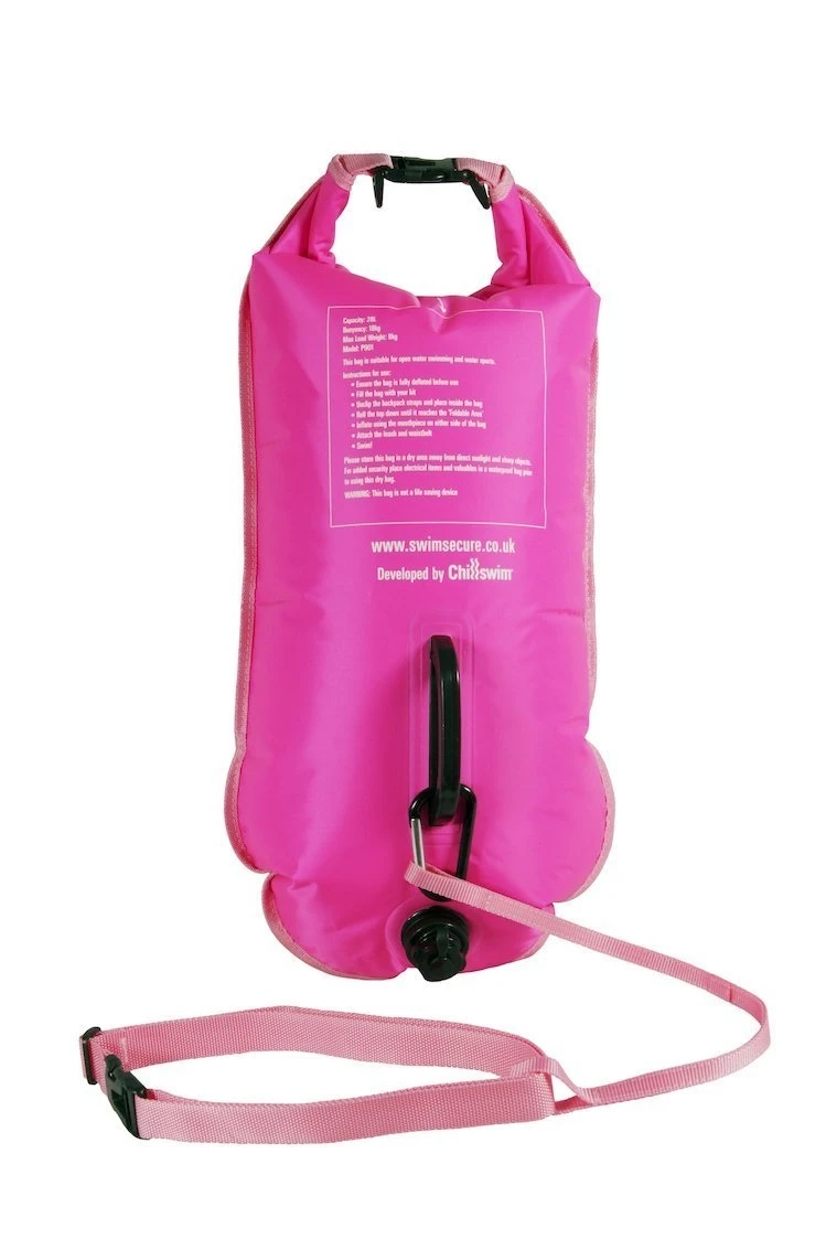 Swim Secure Swimsecure Pink 28L Dry Bag 4 Swim Secure Swimsecure Pink 28L Dry Bag - Image 4