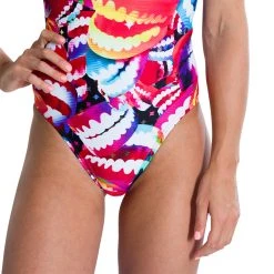 Speedo Eletric Gem Single Single Crossback -Funky Trunks shop products pernille 8 11347c179 e 2