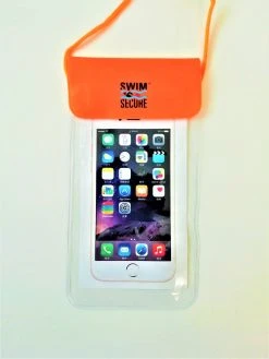 Swim Secure Waterproof Phone Bag
