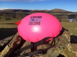 Swim Secure Tow Float – 39Cm X 25Cm – Pink