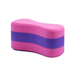 Vorgee Junior Pullbuoy – Pink/Purple