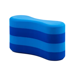 Vorgee 4 Layer Pullbuoy – Blue/Blue