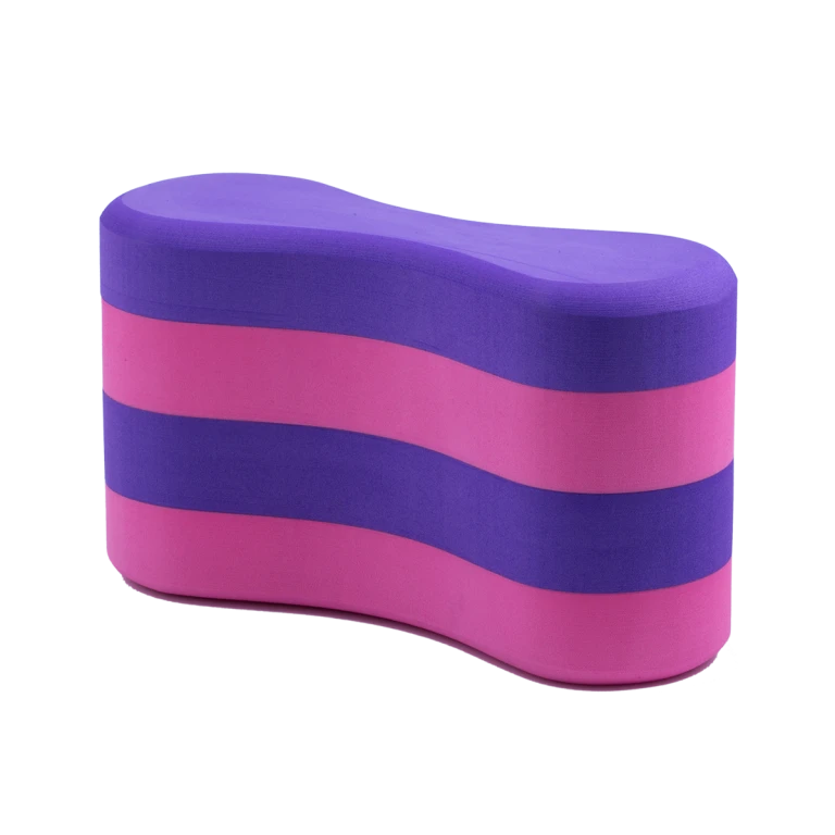 Vorgee 4 Layer Pullbuoy – Blue/Blue 2 Vorgee 4 Layer Pullbuoy – Blue/Blue - Image 2