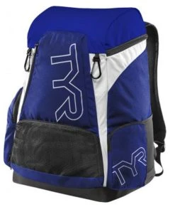 TYR New Alliance Backpack- Royal/White-