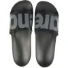 Arena Urban Slide Sandals (Black)
