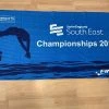 Mailsports Swim South East Regional Championship Towel 2018