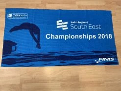Mailsports Swim South East Regional Championship Towel 2018