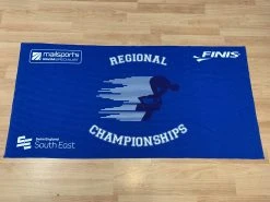 Mailsports 2017 Swim England South East Commemorative Towel