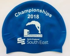 Mailsports Swim South East Regional Championship Cap 2018