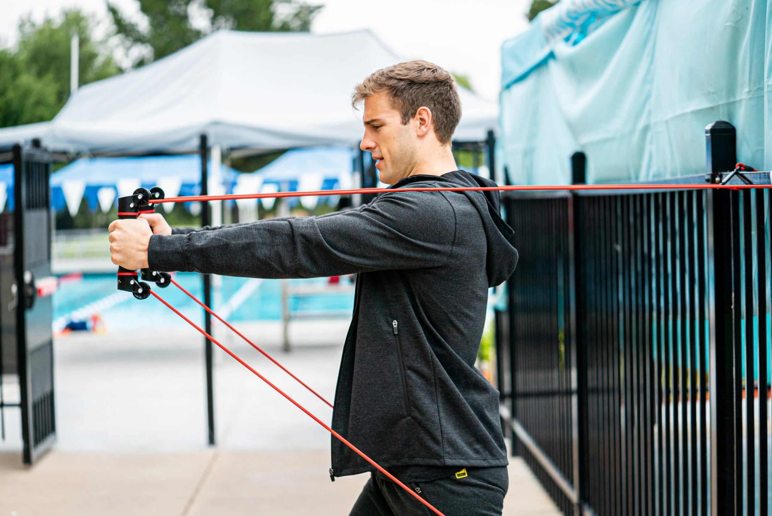 Finis Slide Dryland Trainer 9Mm 5 Finis Slide Dryland Trainer 9Mm - Image 5