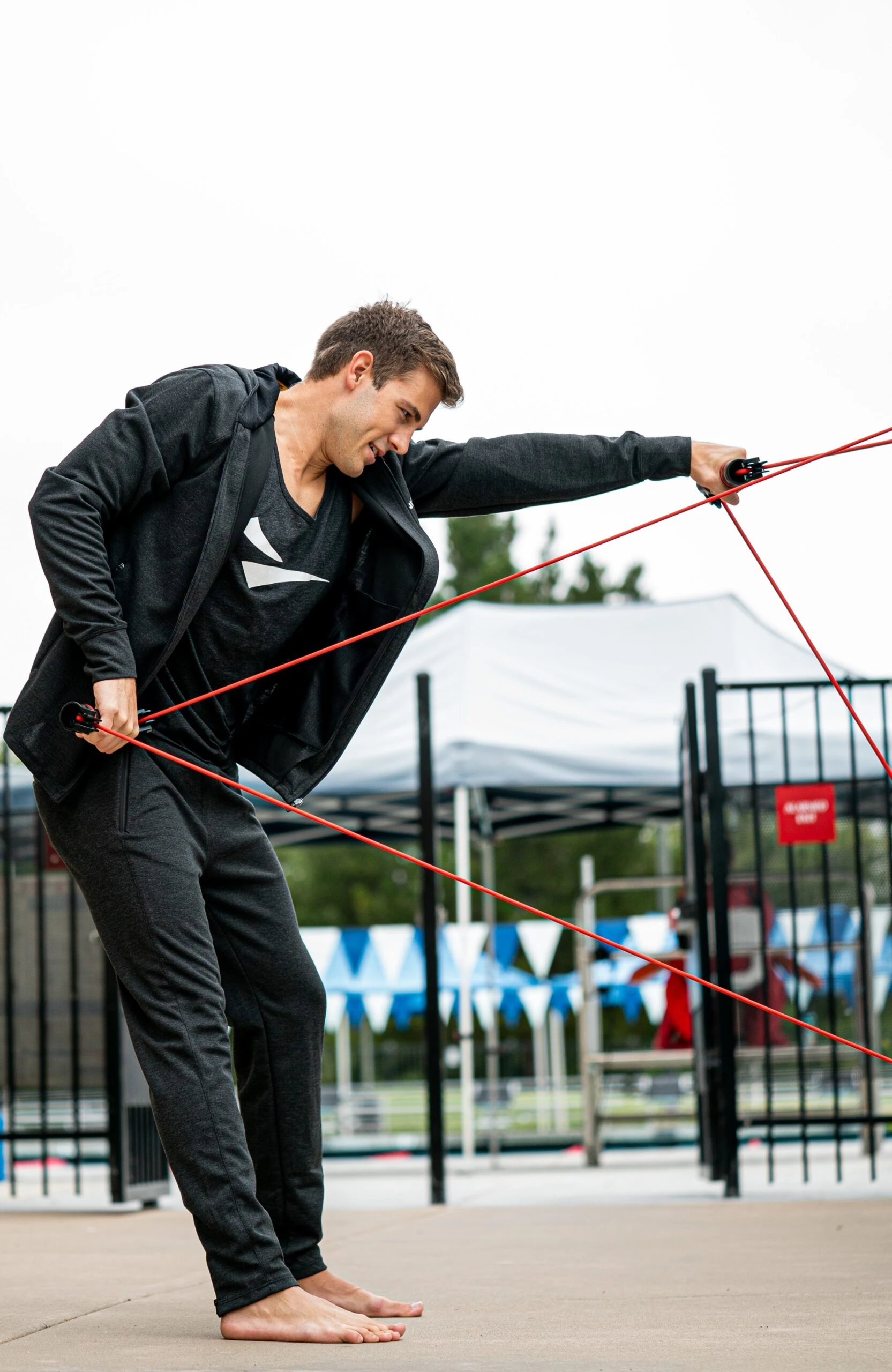 Finis Slide Dryland Trainer 9Mm 3 Finis Slide Dryland Trainer 9Mm - Image 3