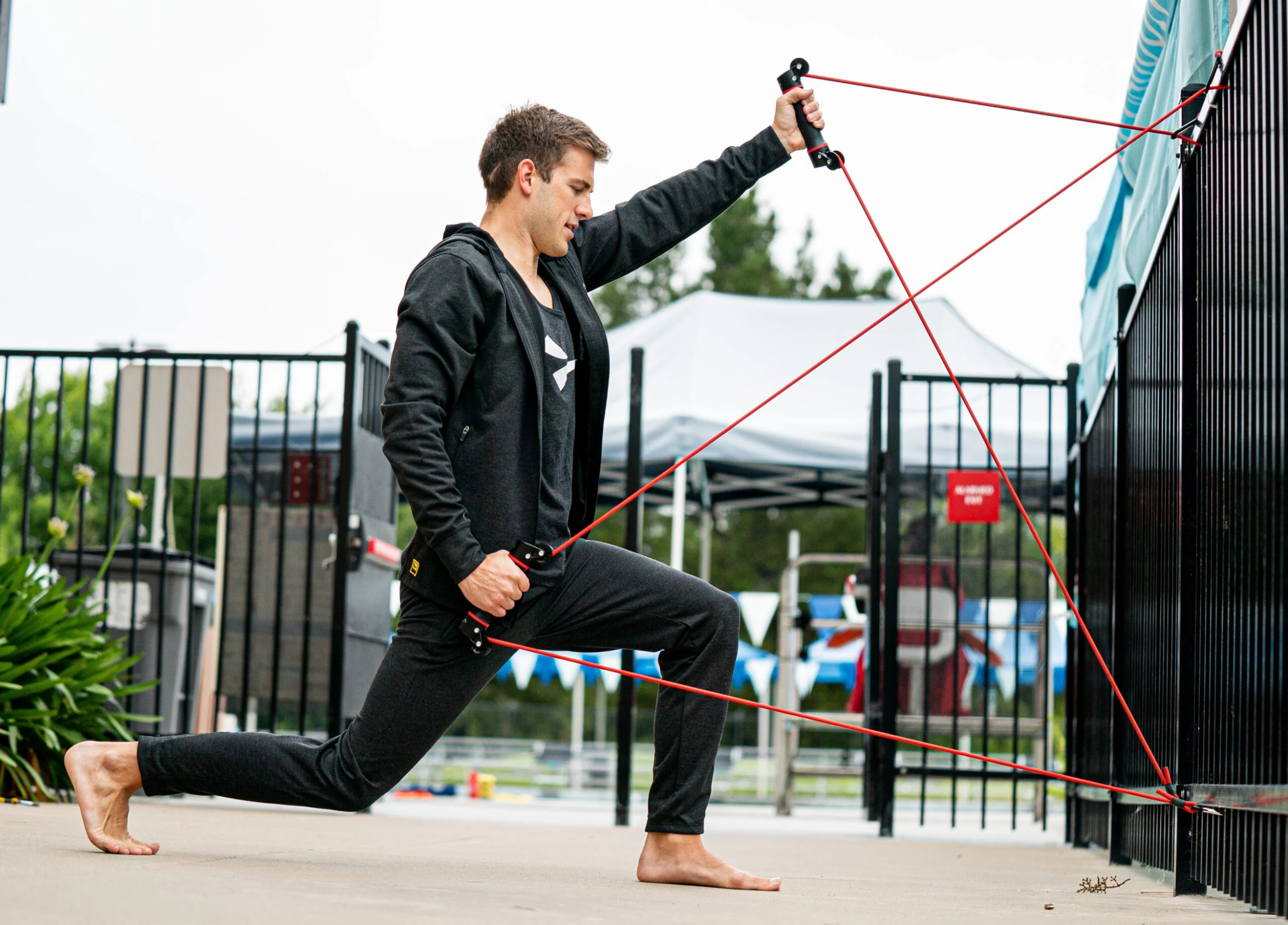 Finis Slide Dryland Trainer 9Mm 6 Finis Slide Dryland Trainer 9Mm - Image 6