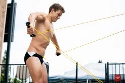 Finis Slide Dryland Trainer 7Mm 11 Finis Slide Dryland Trainer 7Mm -Funky Trunks shop products slide.yellow usage 21 1 scaled 1