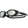 TYR Special Ops3 Polarized Goggle- Small Fit Silver/Black