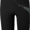 Speedo Boomstar Placement Jammer Boys Black/Oxid Grey