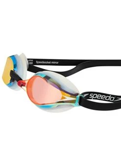 Speedo Fastskin Speedsocket 2 Mirror-White/Copper -Funky Trunks shop products speedsocket mirror white 2