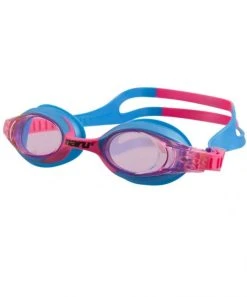 Maru Sprite Anti-Fog Junior Goggle-Pink/Blue
