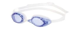 Swans Goggle Fo-2 Optical Goggle- Blue/Clear