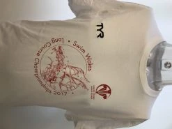 TYR T Shirt Swim Wales Long Course Championships Easter 2017