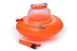 Swim Secure Tow Donut – 43Cm X 35Cm – Orange