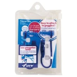 View 2 Way Silicone Ear Plugs