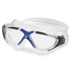 Aqua Sphere Vista Mask Grey Clear Lens