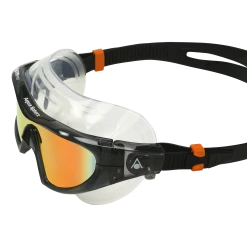 Aqua Sphere Vista Pro Mirrored Lens -Funky Trunks shop products vista pro ms3541201lmo mirror orange lens dark gray part 2
