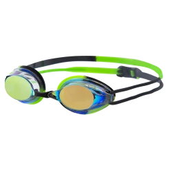 Vorgee Missile Fuze – Rainbow Mirrored Lens – Black/Fluro Green
