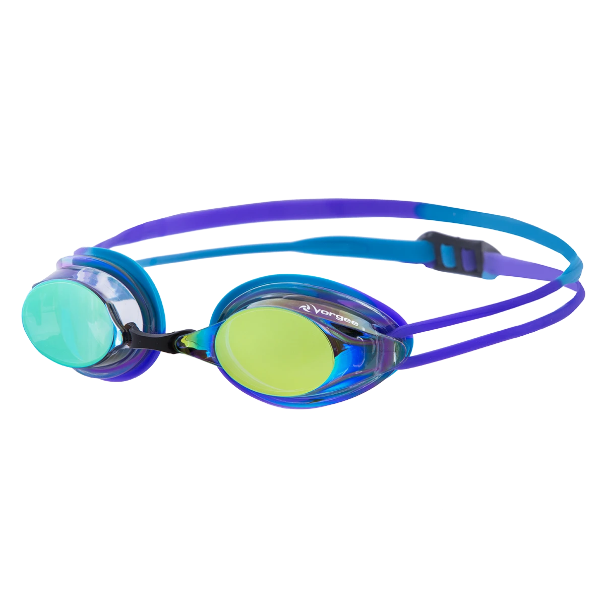 Vorgee Missile Fuze – Rainbow Mirrored Lens – Purple/Aqua Blue 1 Vorgee Missile Fuze – Rainbow Mirrored Lens – Purple/Aqua Blue