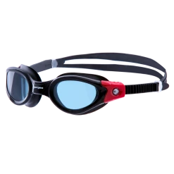 Vorgee Vortech Tinted Lens – Black Body/Red Clip