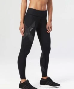 2XU Female Mid-Rise Compression Tight