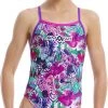 Amanzi Girls Zafari One Piece
