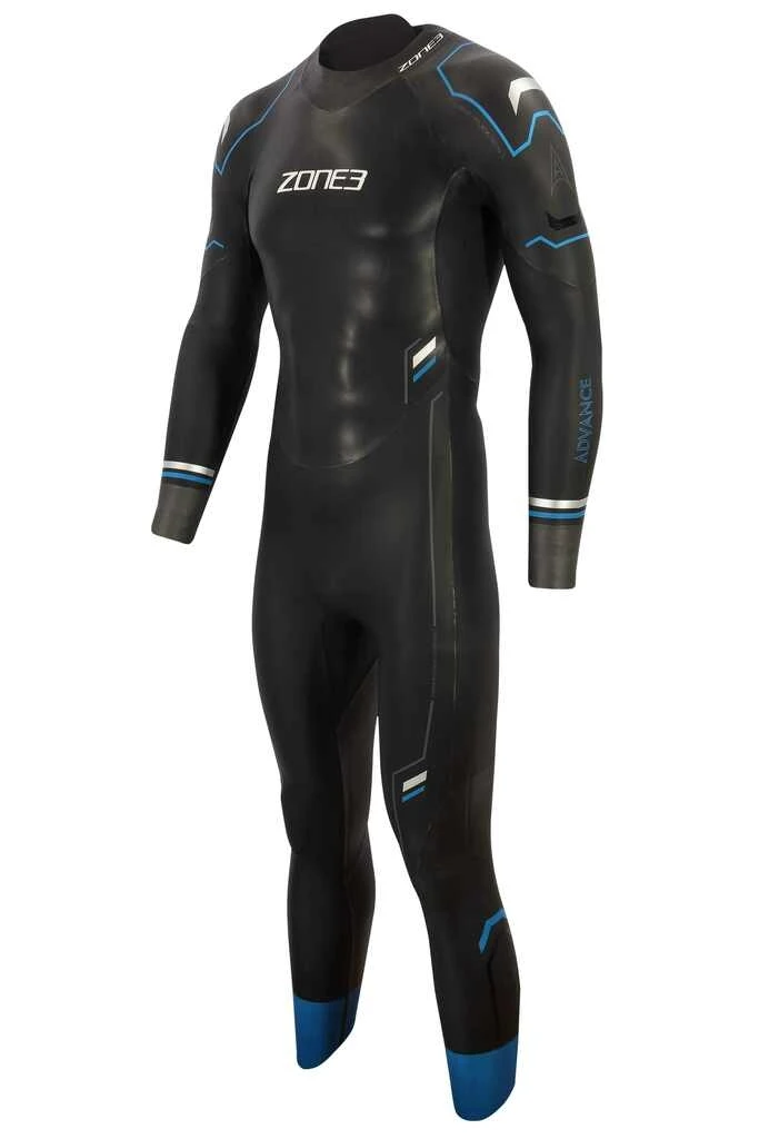 Zone3 Mens Advance Wetsuit 1 Zone3 Mens Advance Wetsuit