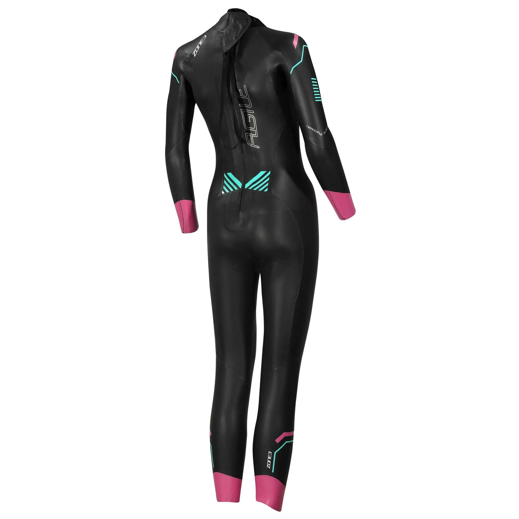Zone3 Women’s Agile Wetsuit 2 Zone3 Women’s Agile Wetsuit - Image 2