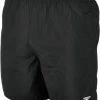 Speedo Solid Leisure 16 Inch Water Shorts- Black