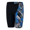 Speedo Boy’s Digital Allover V Cut Jammer