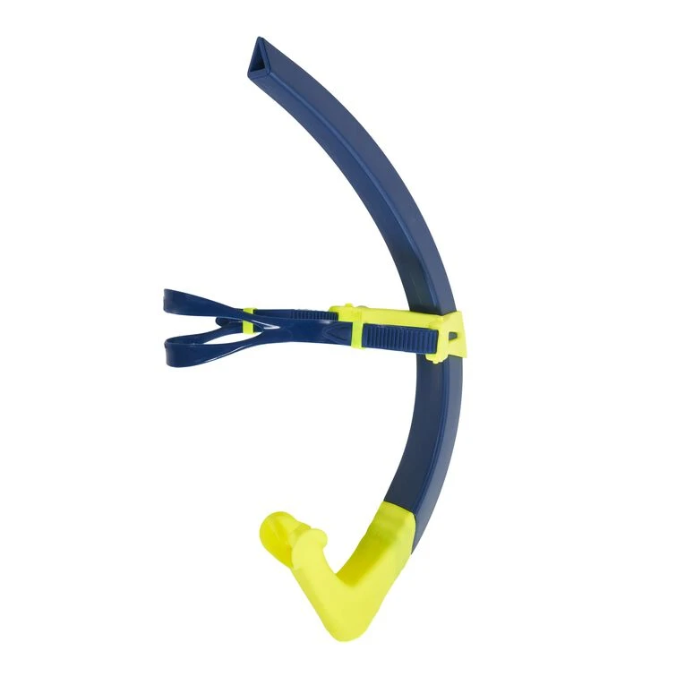 AQUA SPHERE Aquasphere Focus Swim Snorkel Regular Fit Navy 1 AQUA SPHERE Aquasphere Focus Swim Snorkel Regular Fit Navy