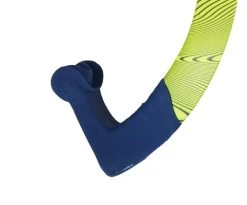 AQUA SPHERE Aquasphere Focus Swim Snorkel Regular Fit Navy/Yellow -Funky Trunks shop st1729904 focus snorkel regular multicolor