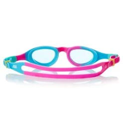 Zoggs Super Seal Junior Pink/Blue 5 Zoggs Super Seal Junior Pink/Blue -Funky Trunks shop super seal junior goggles 3 pkbltbl