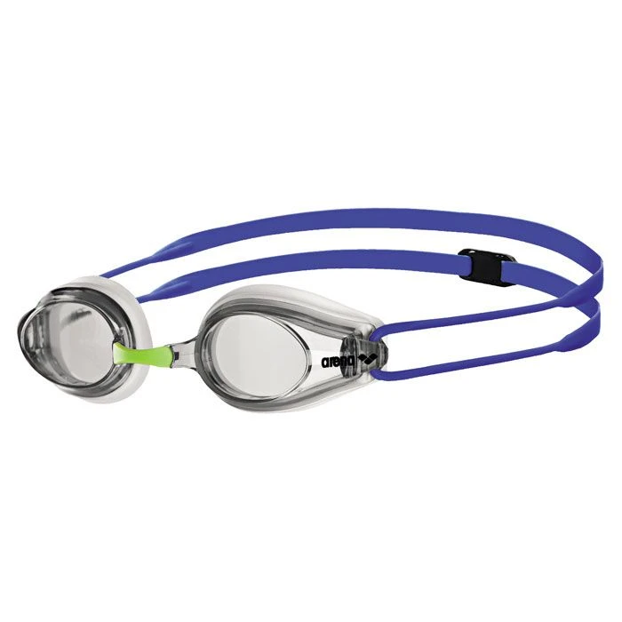 Arena Tracks White/Clear/Blue 1 Arena Tracks White/Clear/Blue