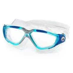 AQUA SPHERE Aquasphere Vista Mask Aqua/Clear Lens